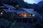 Lisu Lodge en Khum Lanna