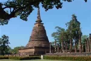 Thailand Tours - Sukhothai