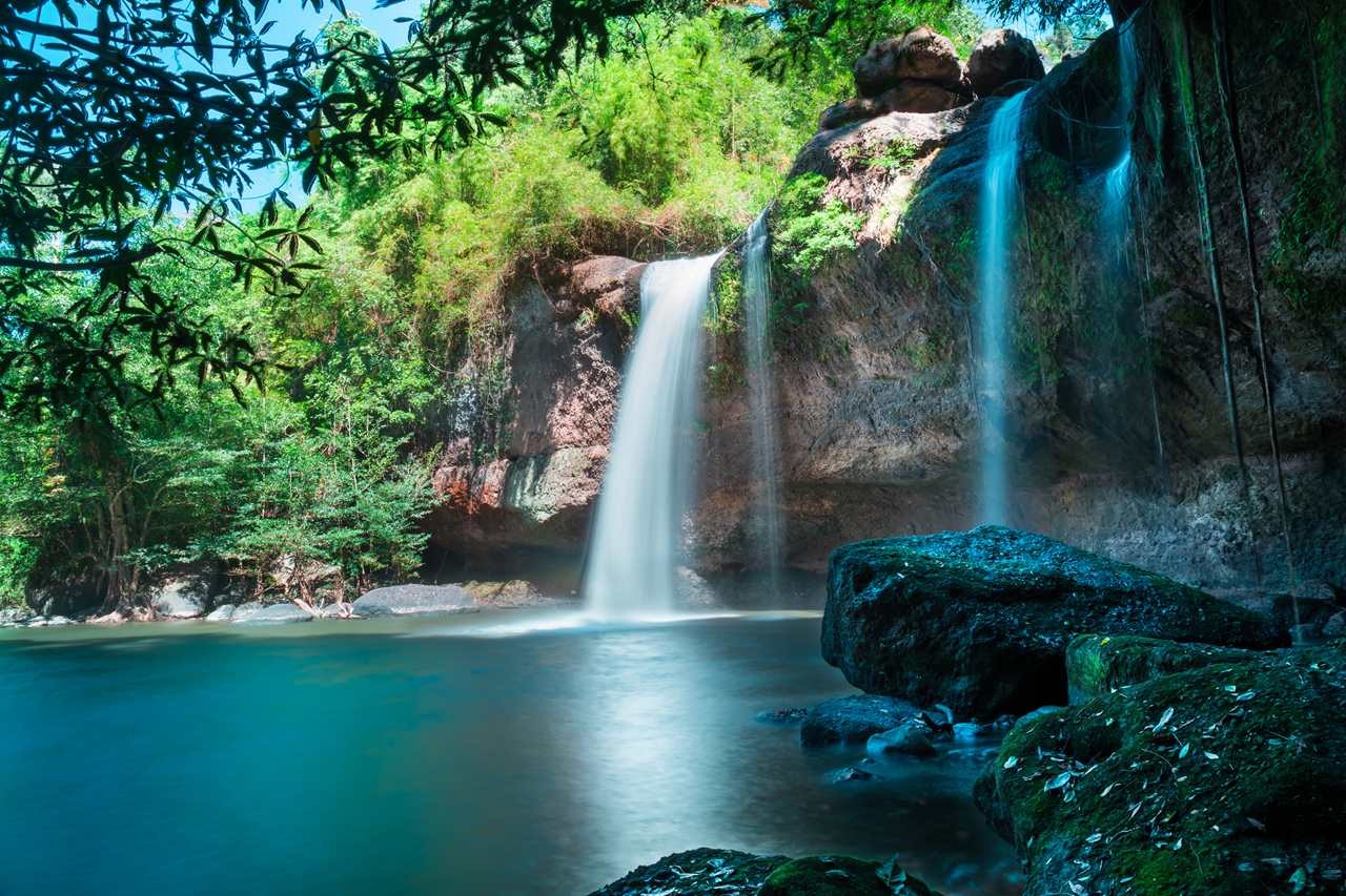 Haew Narok Falls